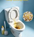 Why Yellow Toilet Stains Keep Coming Back