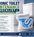 Siphonic Toilet Maintenance Checklist for Homeowners