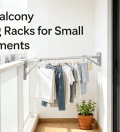 Best Balcony Drying Racks for Small Apartments