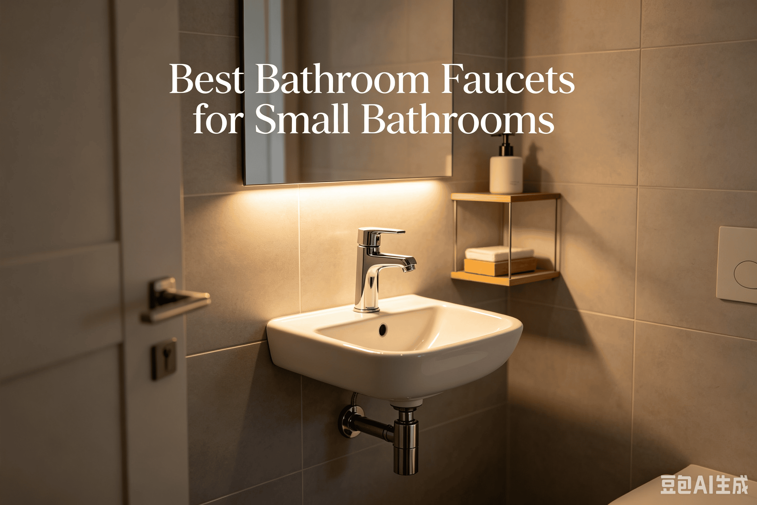 Best Bathroom Faucets for Small Bathrooms