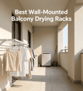 Best Wall-Mounted Balcony Drying Racks