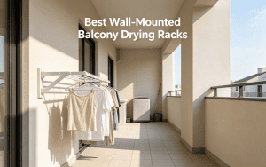 Best Wall-Mounted Balcony Drying Racks