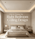How to Choose the Right Bedroom Ceiling Design