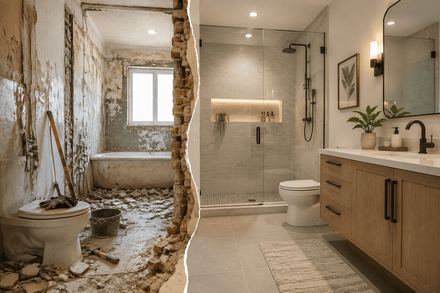 How Much Does a Bathroom Remodel Cost in 2026