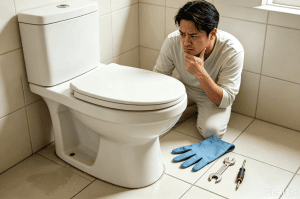 Why Does My Toilet Keep Losing Water After Flushing?