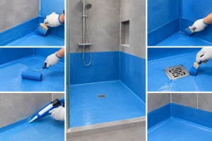 Bathroom Waterproofing vs Water-Resistant Tile: What Actually Prevents Leaks?